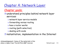 3rd Edition: Chapter 4 - Northwestern University