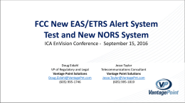 ICA EnVision EAS-NORS-0TT PPT 9.15.16 DEx