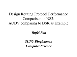 set node_(1) - Computer Science
