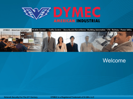 DYMEC 9000 MPLS Router 2016