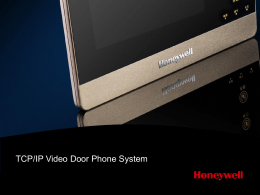 IS-6500 product pitch_en - Partner Connect Honeywell
