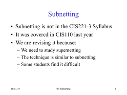06-Subnetting File
