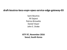 draft-boutros-bess-evpn-vpws-service-edge-gateway-03