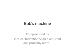 Bob`s machine compromisedx 350.25 KiB