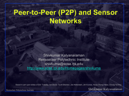 I 1 - RPI ECSE - Rensselaer Polytechnic Institute