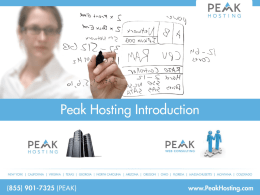 Peak-Hosting-Intro-v6.10