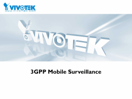 3GPP Mobile Surveillance