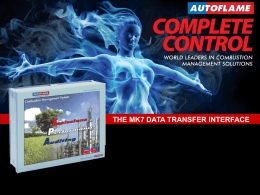 Mk.7 Data Transfer Interface (DTI)