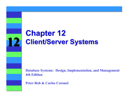 CH12 - Computer and Information Science