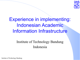 ppt-experience-in-implementing-aii