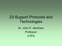 23 - UTRGV Faculty Web