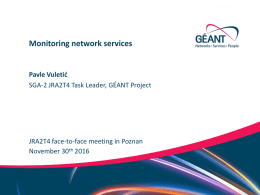 Network monitoring approaches (2)