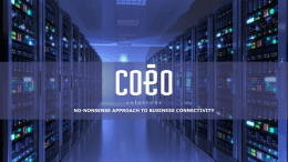 File - COEO Solutions