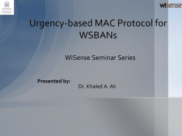 WiSense Seminar#31 Khaled Ali`s presentation March 11, 2010.pdf