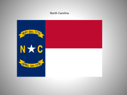 NC Geography Reviewx