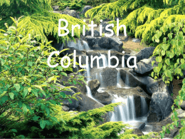 Emily British Columbia