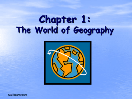 Unit 1 PowerPoint Presentation: Introduction to
