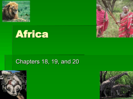 Africa - TypePad