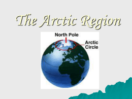 The Arctic Region