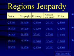 Jeopardy - fitzgibbone