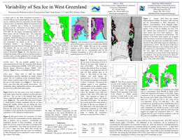 PowerPoint file of poster presented at Sea Ice Extent Workshop