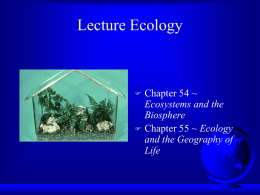 Lecture #24 Date ______