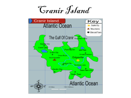 Cranir Island Final