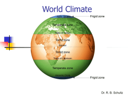 Climate geog - Cobb Learning