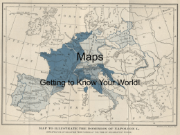 Maps - Images