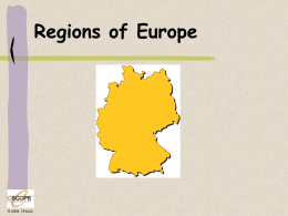 EUROPE Regional