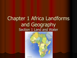 ch1.1 Africa book