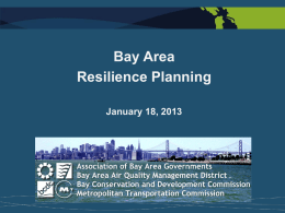 San Francisco Waterfront Special Area Plan Amendment for Pier 15