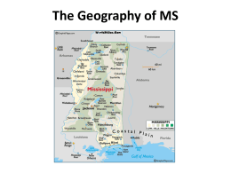 Go, Mississippi