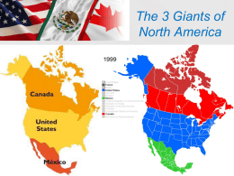 The 3 Giants of North America Part 2