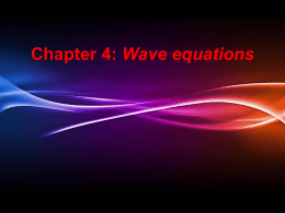 what is a wave?