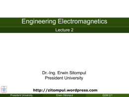 charge - Erwin Sitompul