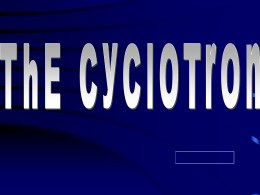 cyclotron