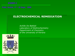 Diapositiva 1 - Serbian Chemical Society