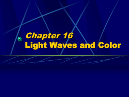 PowerPoint Presentation - Chapter 15 Thermodynamics