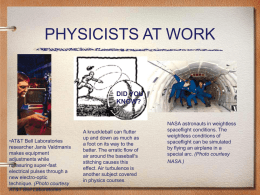 What can you do with a degree in Physics?