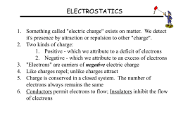 the electric field - Haiku for Ignatius