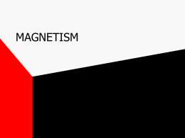 magnetism - BotsRule