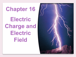 16.4 Induced Charge