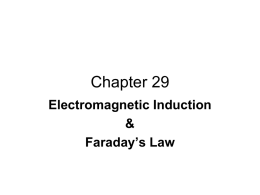 Chapter 29 - galileo.harvard.edu