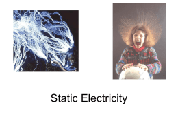 electrical field