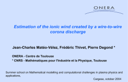 Jean-Charles Matéo-Vélez - Institut de Mathématiques de Toulouse