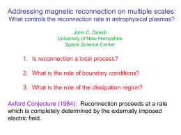 What Controls the Rate of Magnetic Reconnection in Astrophysical
