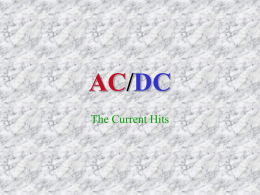 AC/DC - Angelfire