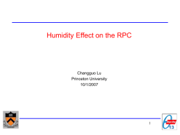 HumidityTest-09282007 - Physics
