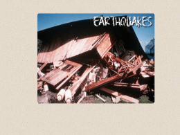 2.2bEarthquakes